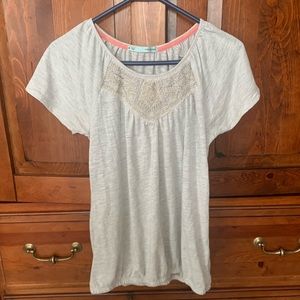 Short sleeve Top